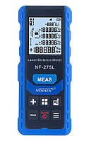 Noyafa NF-275L-60 лазерна рулетка до 60 метрів, зелений лазер!, фото 3
