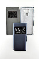 Чехол-книжка для телефона Samsung A01 Core/M01 Core Afina Dark blue (4you)