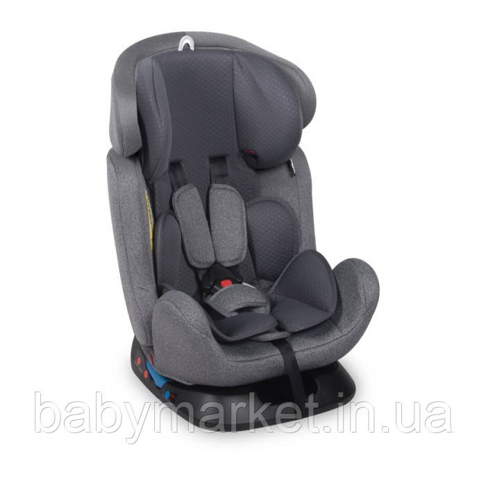 Автокрісло Lorelli GALAXY (0-36кг) (grey), фото 1