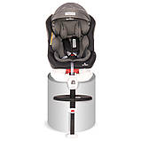 Автокрісло Lorelli PEGASUS ISOFIX (0-36кг) (dark/light grey), фото 5
