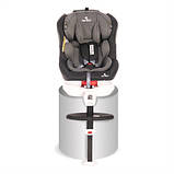 Автокрісло Lorelli PEGASUS ISOFIX (0-36кг) (dark/light grey), фото 3