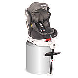 Автокрісло Lorelli PEGASUS ISOFIX (0-36кг) (dark/light grey), фото 4