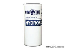 Фільтр очищення палива, гідроабсорбувальний Cim-Tek 260 HS-II-30, 30 мкм