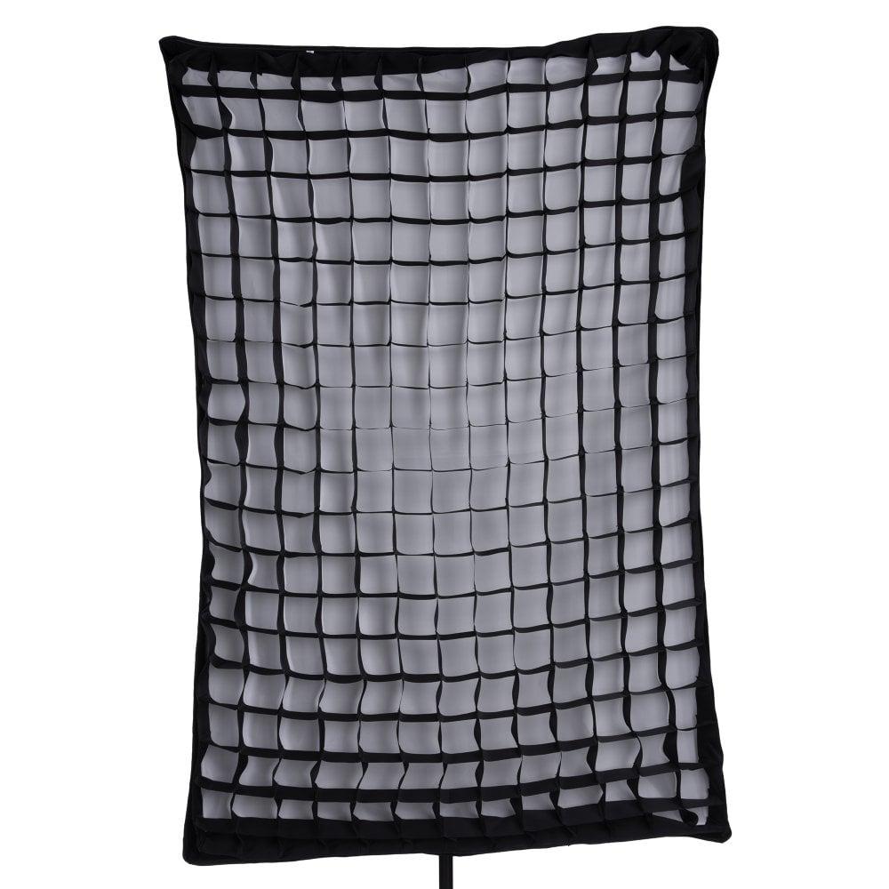 Софтбокс парасолька з сотами Visico EB-072G 60х90см quickly umbrella