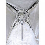 Софтбокс парасолька з сотами Visico EB-072G 80х120см quickly umbrella, фото 3
