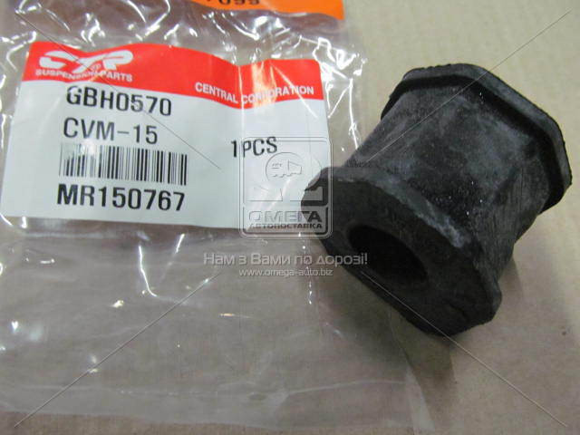 Втулка стабілізатора MITSUBISHI PAJERO (пр.о CTR), фото 1