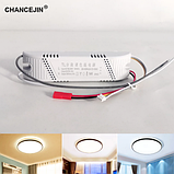 №21 Драйвер 36-60W x2 +(12-25W) DC120-180V 240mA (2pin+3pin - три режима), фото 3