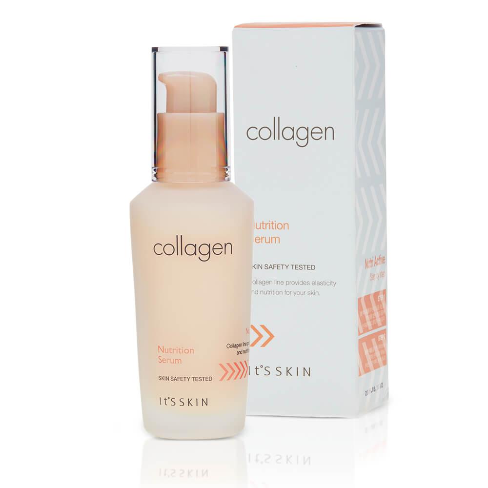 IT ́S SKIN COLLAGEN NUTRITION SERUM — поживна сироватка для обличчя з колагеном
