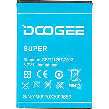 АКБ оригінал Doogee X30