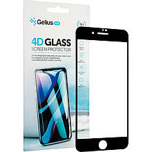 Захисне скло Gelius Pro 4D for iPhone 7 Plus Black