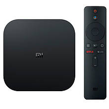 Xiaomi (OR) Mi Box S 4K 2/8GB Black(MDZ-22-AB)(Global)(TV-Приставка)