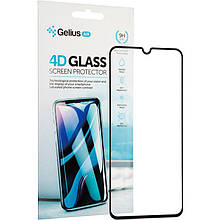 Захисне скло Gelius Pro 4D for Samsung A305 (A30) Black