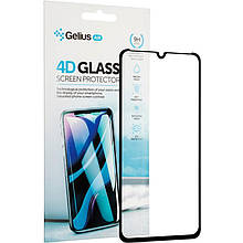 Захисне скло Gelius Pro 4D for Xiaomi Mi9 Black
