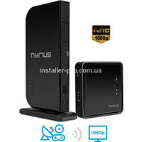 Nyrius ARIES Home Бездротовий HDMI цифровий передавач і приймач 1080p 3D Video, до 30 метрів