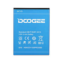 АКБ Original Quality Doogee Valencia 2 (Y100/Y100 Pro) (40%-60%)