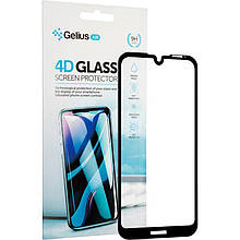 Захисне скло Gelius Pro 4D for Huawei Y5 (2019) Black