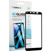 Захисне скло Gelius Pro 4D for Xiaomi Redmi 7a Black