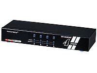 4X1 DVI коммутатор (switcher)