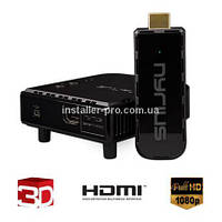 Nyrius ARIES Pro Wireless HDMI передавач і приймач, потік HD 1080p 3D відео з ноутбука на телевізор