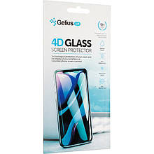 Захисне скло Gelius Pro 4D for Xiaomi Mi8 Lite Black