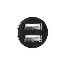 АЗУ 2USB Optima (2.1 A) Black