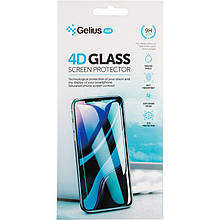 Захисне скло Gelius Pro 4D for Realme XT Black