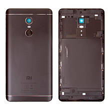 Задня кришка Xiaomi Redmi Note 4x Black OR