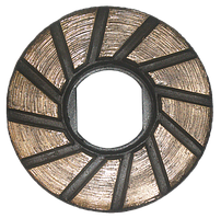 Алмазна торцева фреза GL100-B07 для граніту