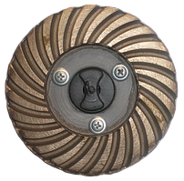 Алмазна торцева фреза GL100-B12 для граніту