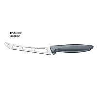 Нож для сыра TRAMONTINA Plenus 152 мм серая ручка 23429-066