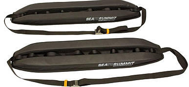 Крепление для каяка на крышу автомобиля Sea To Summit Traveller Soft Racks Black