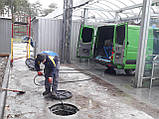 Прочищення труб Козирок, прочищення каналізації, промивання каналізації, усунення засмічень., фото 6