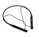 Стерео навушники гарнітура V33 TWS Bluetooth Red, фото 9