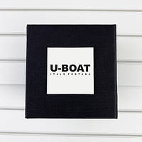 Коробочка з логотипом U-Boat Black