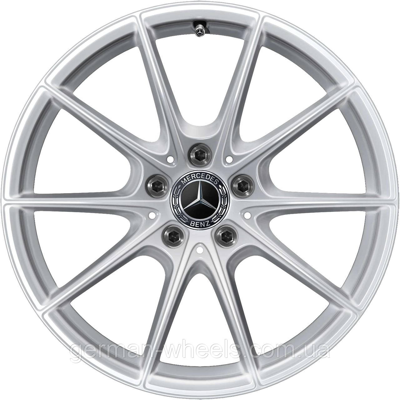 Оригінальні диски R18 Mercedes- Benz W223 V223