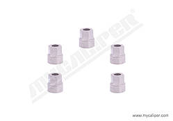 Адаптор супорта KNORR SB6/SB7 SN5/SN6/SN7/SK7,10шт комплект