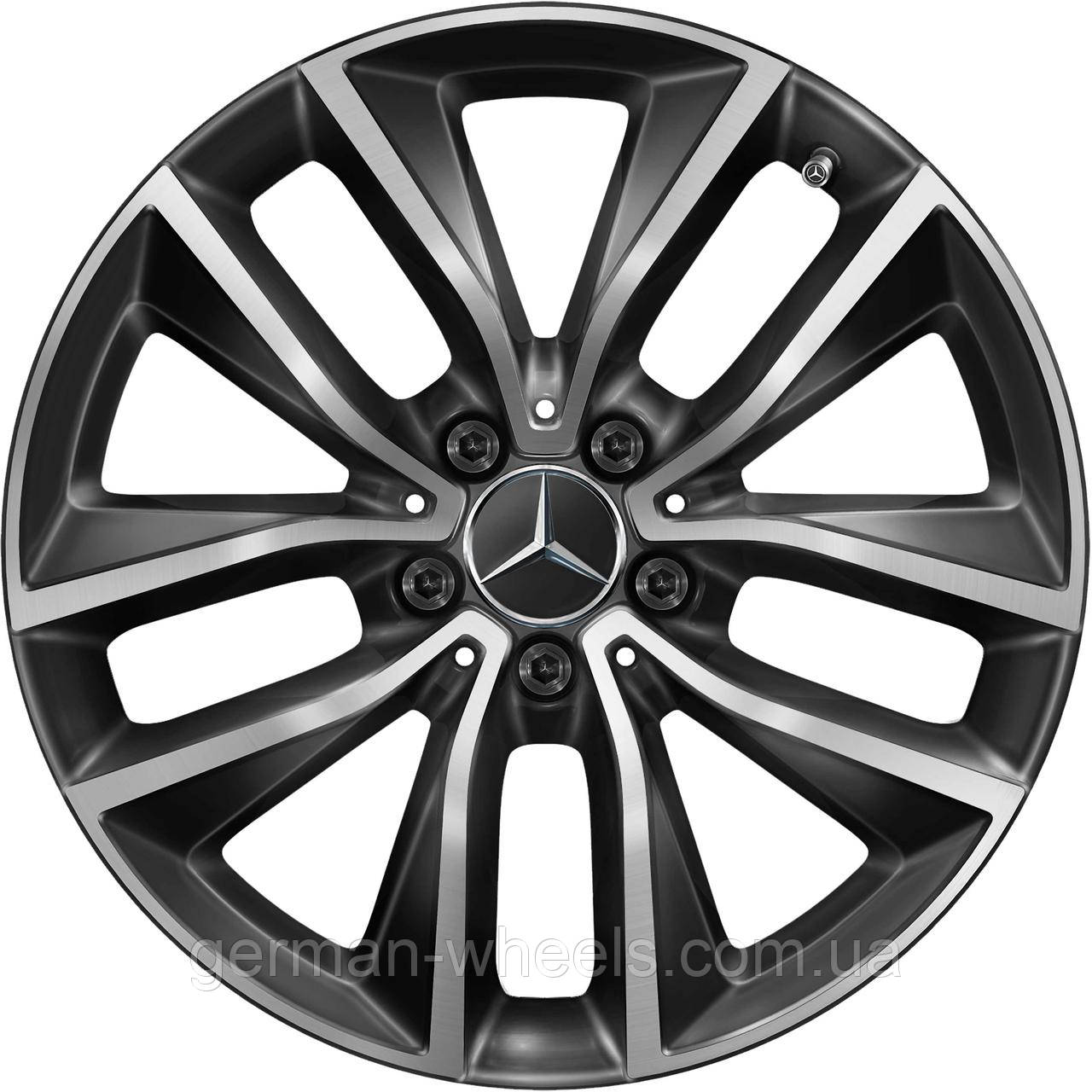 Оригінальні диски R18 Mercedes- Benz W223 V223
