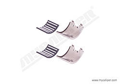 До/кт підшипників лапки супорта Wabco PAN17/19, ø44xø54x29,8