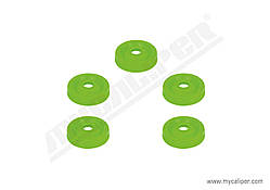 Ущільнення супорта WABCO PAN 17 TYPE, Комплект 5 штук