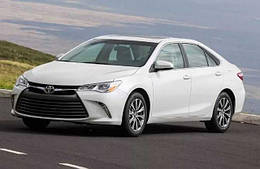 Toyota Camry 2014-2017