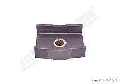 Кришка підшипника супорта BPW