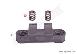 Бінокль з напрямними супорта Wabco PAN 19-2 TYPE CALIPER