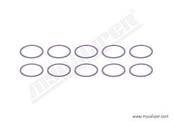 Ремкомплектт супорта Wabco - PAN 19-1/22-1(ущільнювачі)