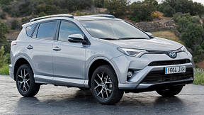 Toyota Rav 4 2016-2019