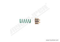 Саморегулятор барабанних гальмівних колодок VOLVO (0276098)