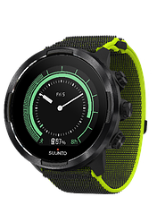 GPS-годинник для мультиспорту SUUNTO 9 BARO LIME