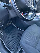 ЕВА коврики на Nissan Juke '11-. 6