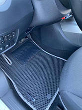 ЕВА коврики на Nissan Juke '11-. 7