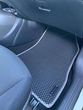 ЕВА коврики на Nissan Juke '11-. 8