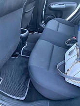 ЕВА коврики на Nissan Juke '11-. 10